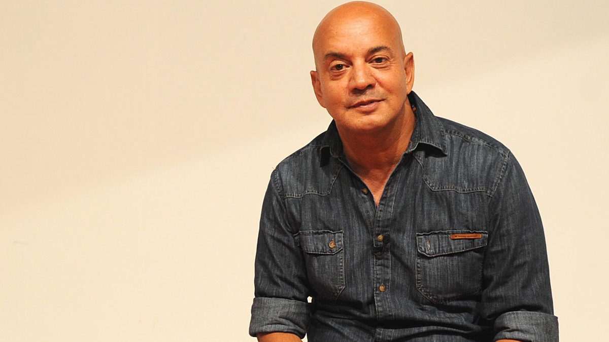 Fotografía promocional de Bahiano