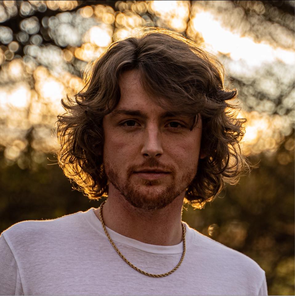 Fotografía promocional de Bailey Zimmerman