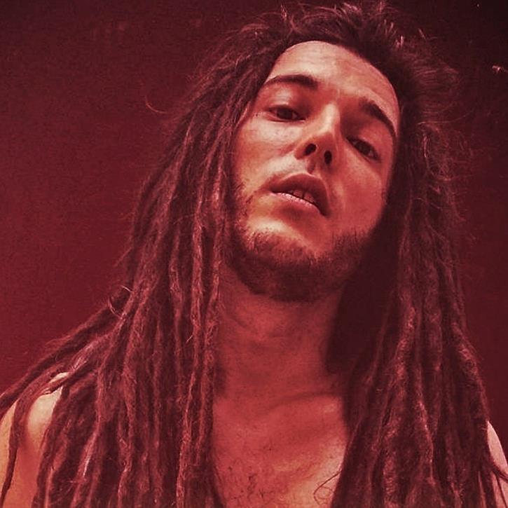 Fotografia promocional de Baino di Lion.