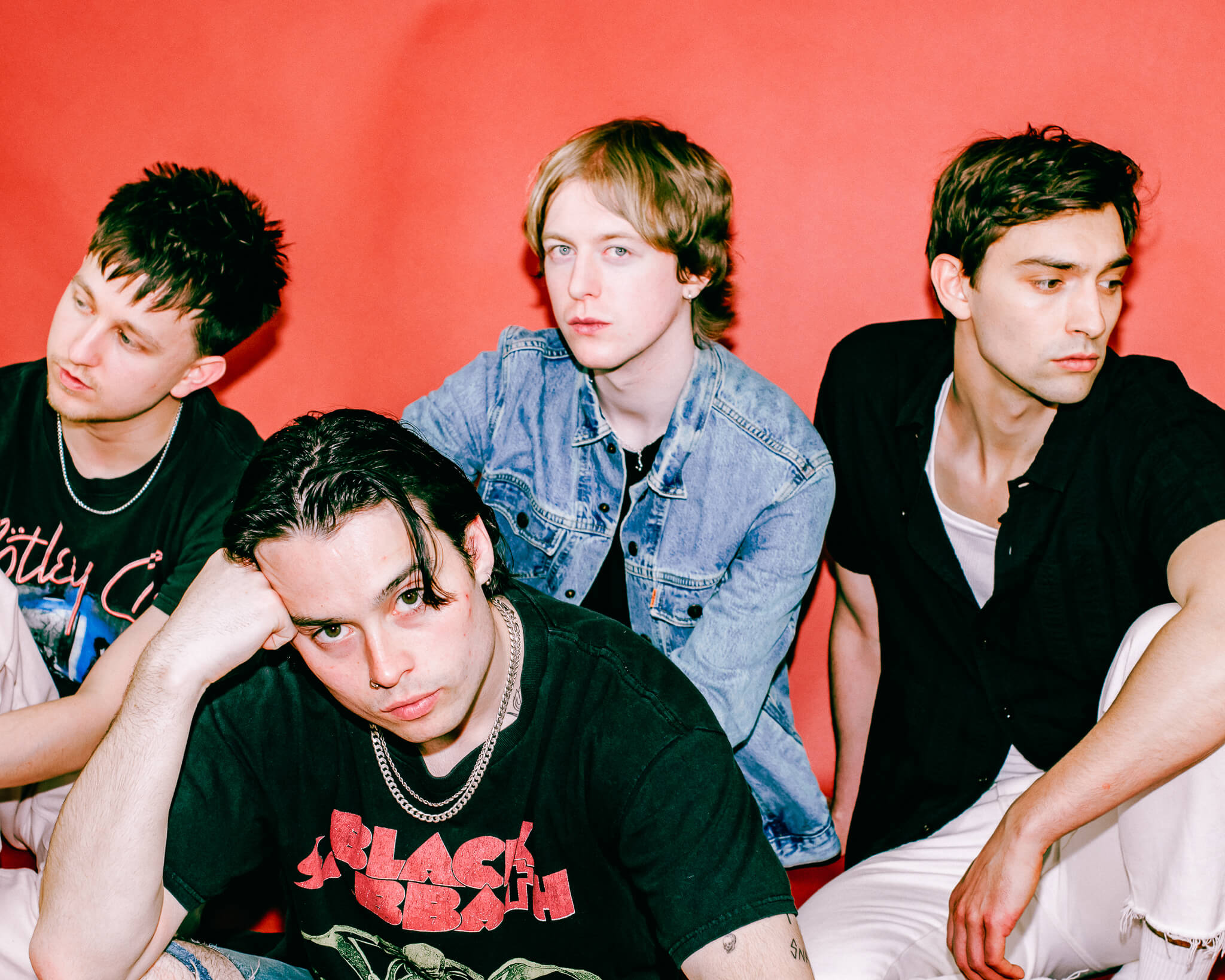 Promofoto von Concierto de Balancing Act en Colonia.