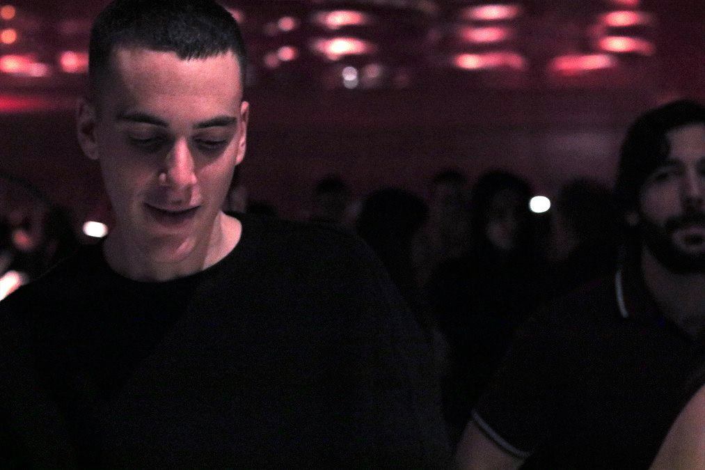 Fotografía promocional de Baldman