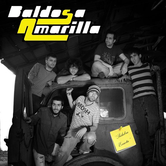 Promotional photograph of Baldosa Amarilla.