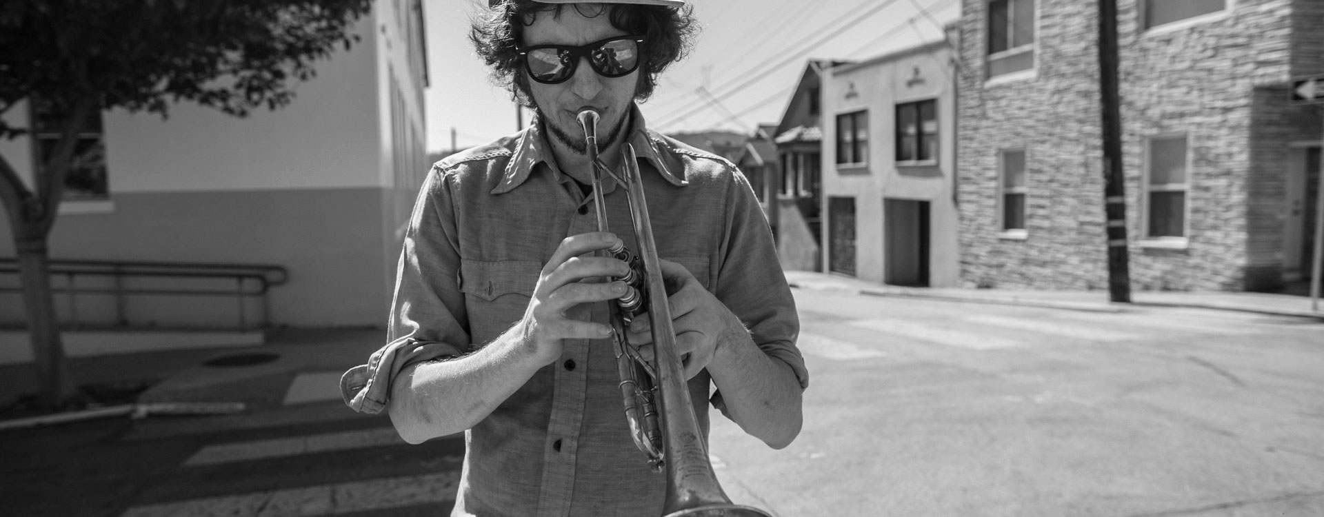 Promotional photograph of Balkan Bump.