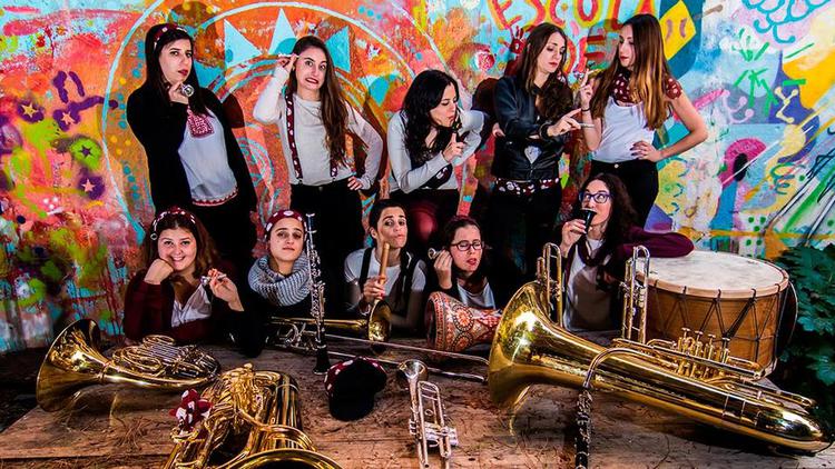 Imagen de Balkan Paradise Orchestra