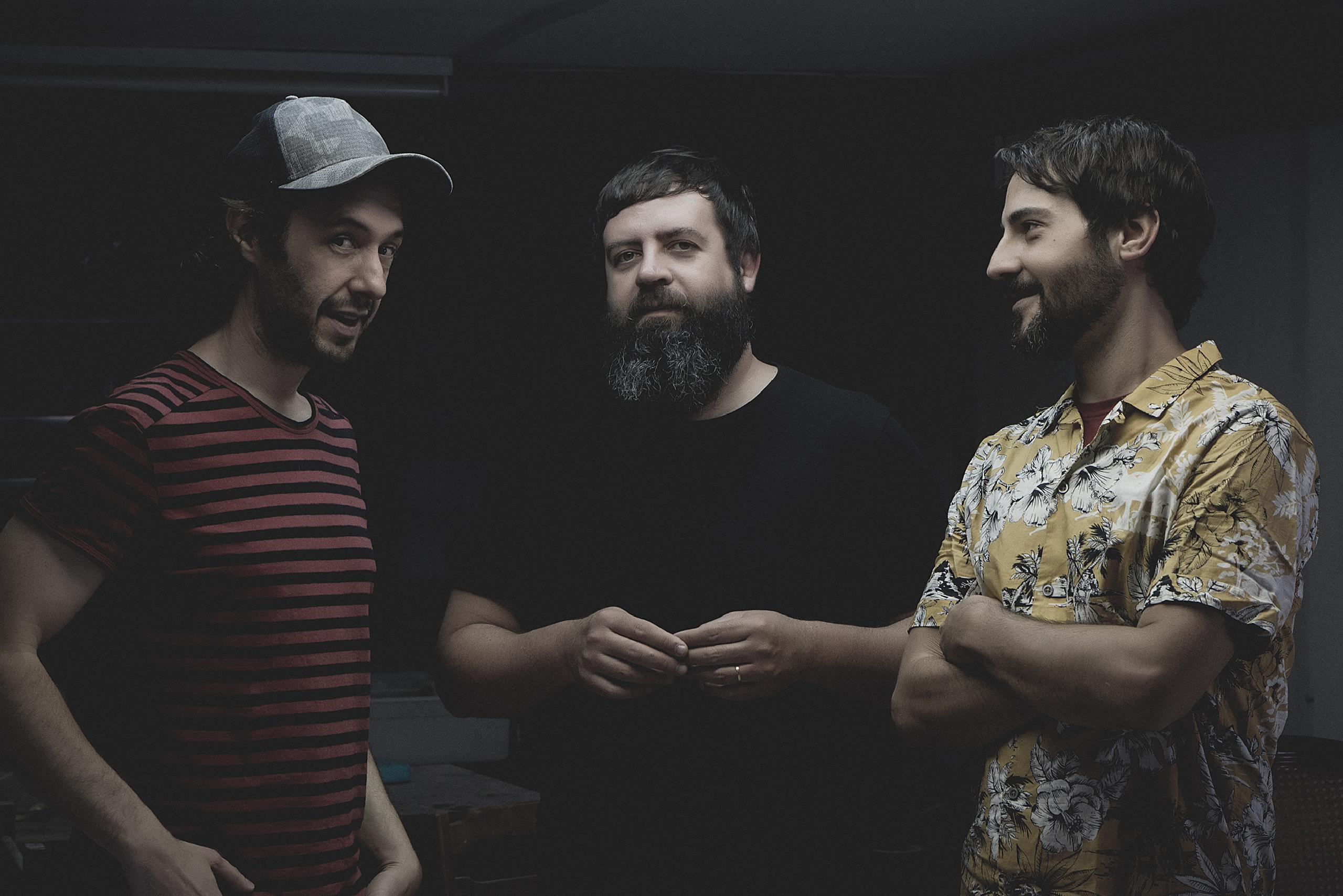 Fotografía promocional de Ballena en Madrid (El Sol) - Gira GPS