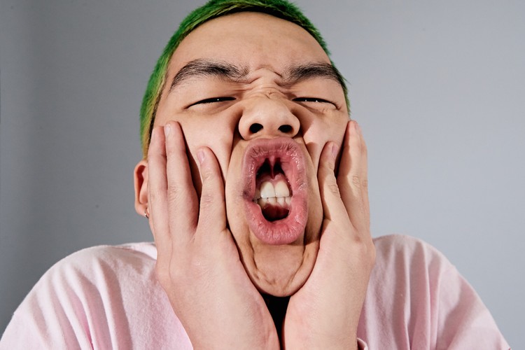 Fotografía promocional de Balming Tiger