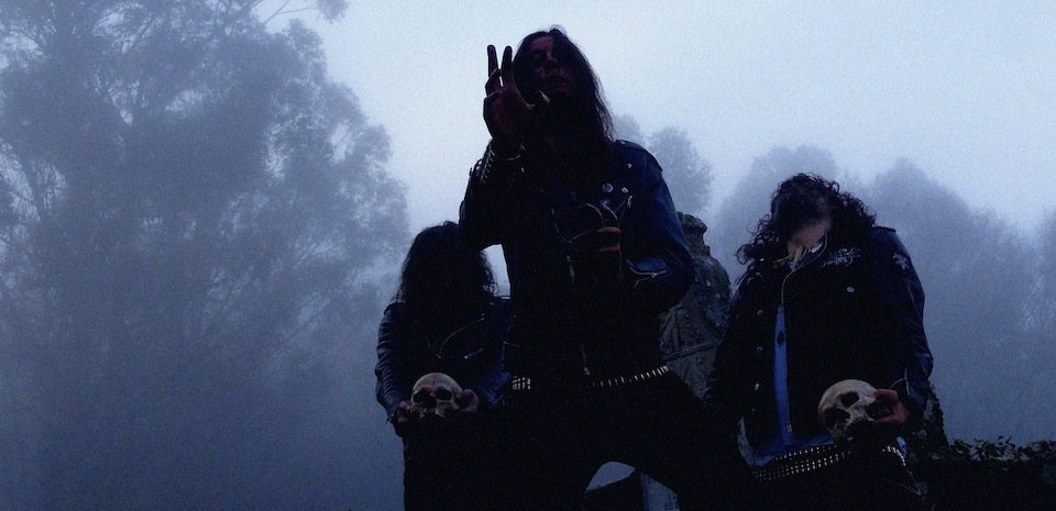 Fotografía promocional de Concierto de barbarian prophecies + Balmog + Lust en Santander