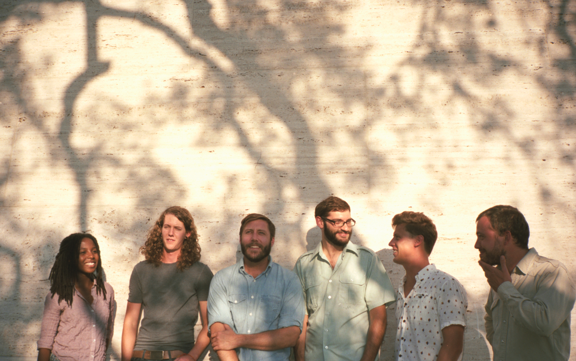 Fotografía promocional de Balmorhea