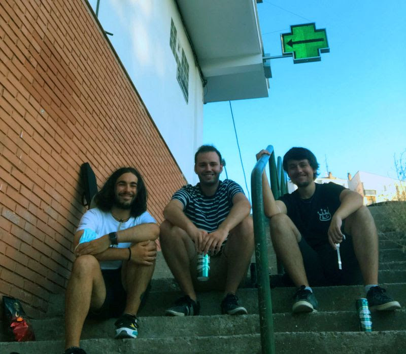 Fotografía promocional de Baloncesto