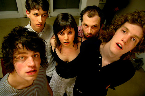 Balthazar concert in Paris