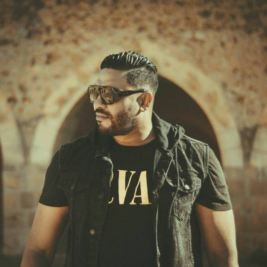 Promofoto von Balti.