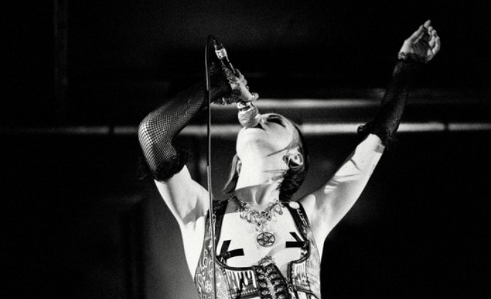 Fotografía promocional de Bambie Thug