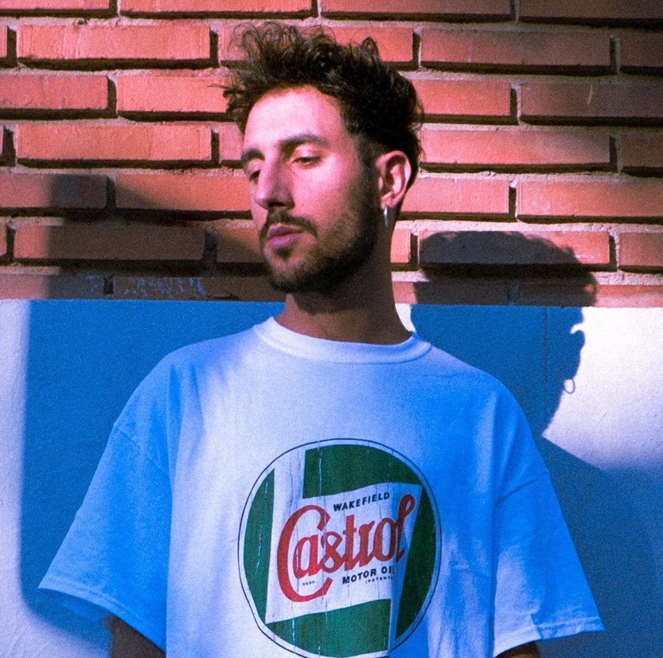 Fotografía promocional de Bamboe