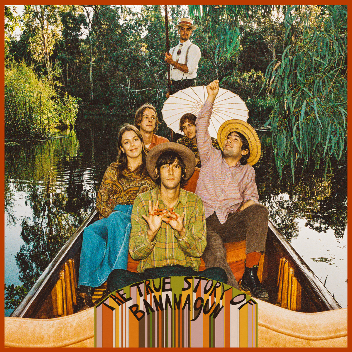 Fotografía promocional de Concierto de Banana Gun Band en Phoenix