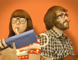 Promofoto von Band A Part.