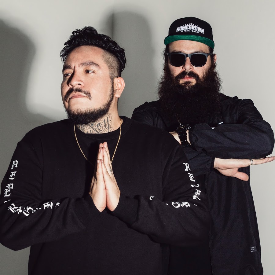 Fotografía promocional de La Banda Bastön