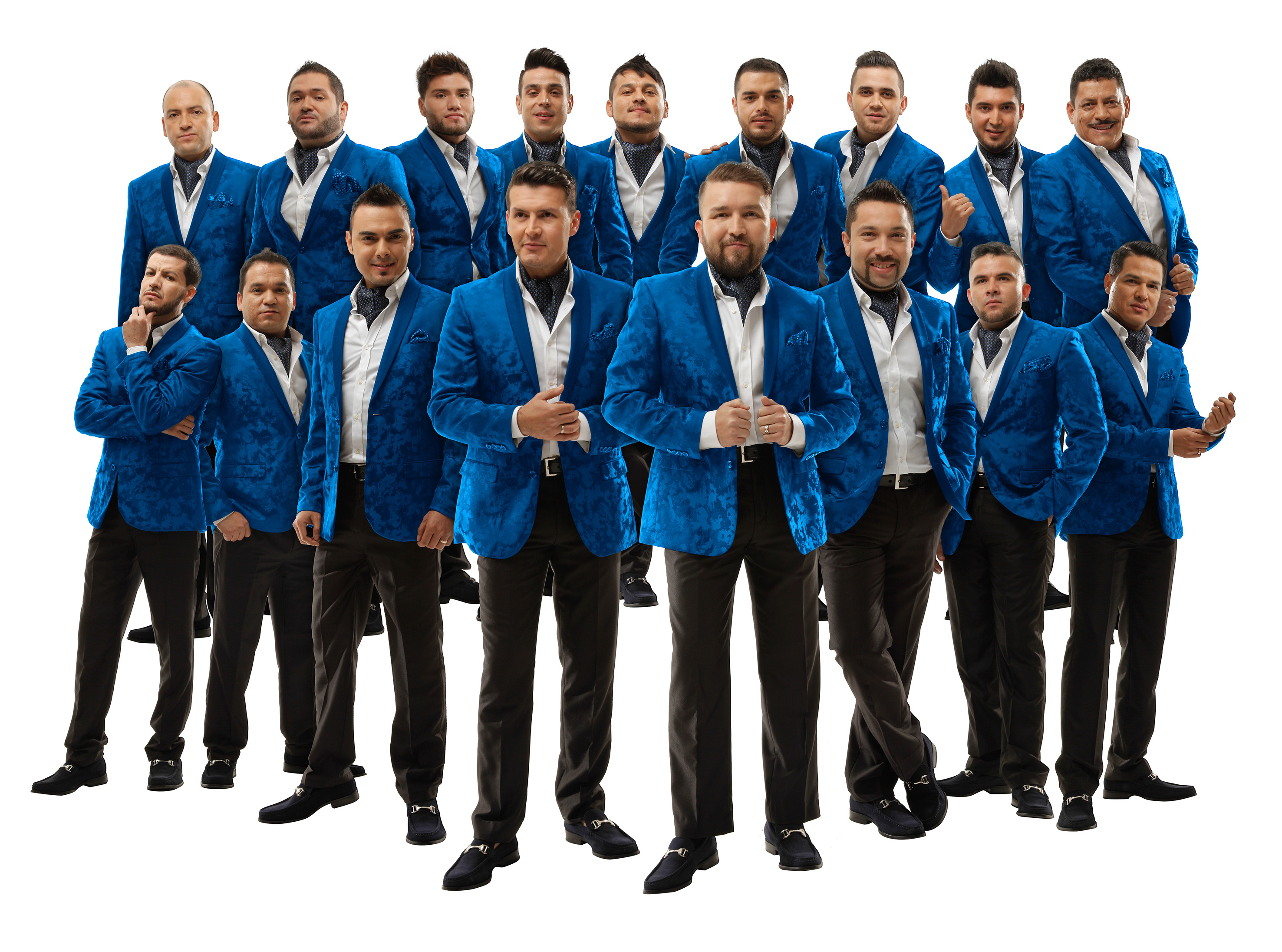 Fotografía promocional de Concierto de Banda El Recodo + Banda Machos en Zapopan