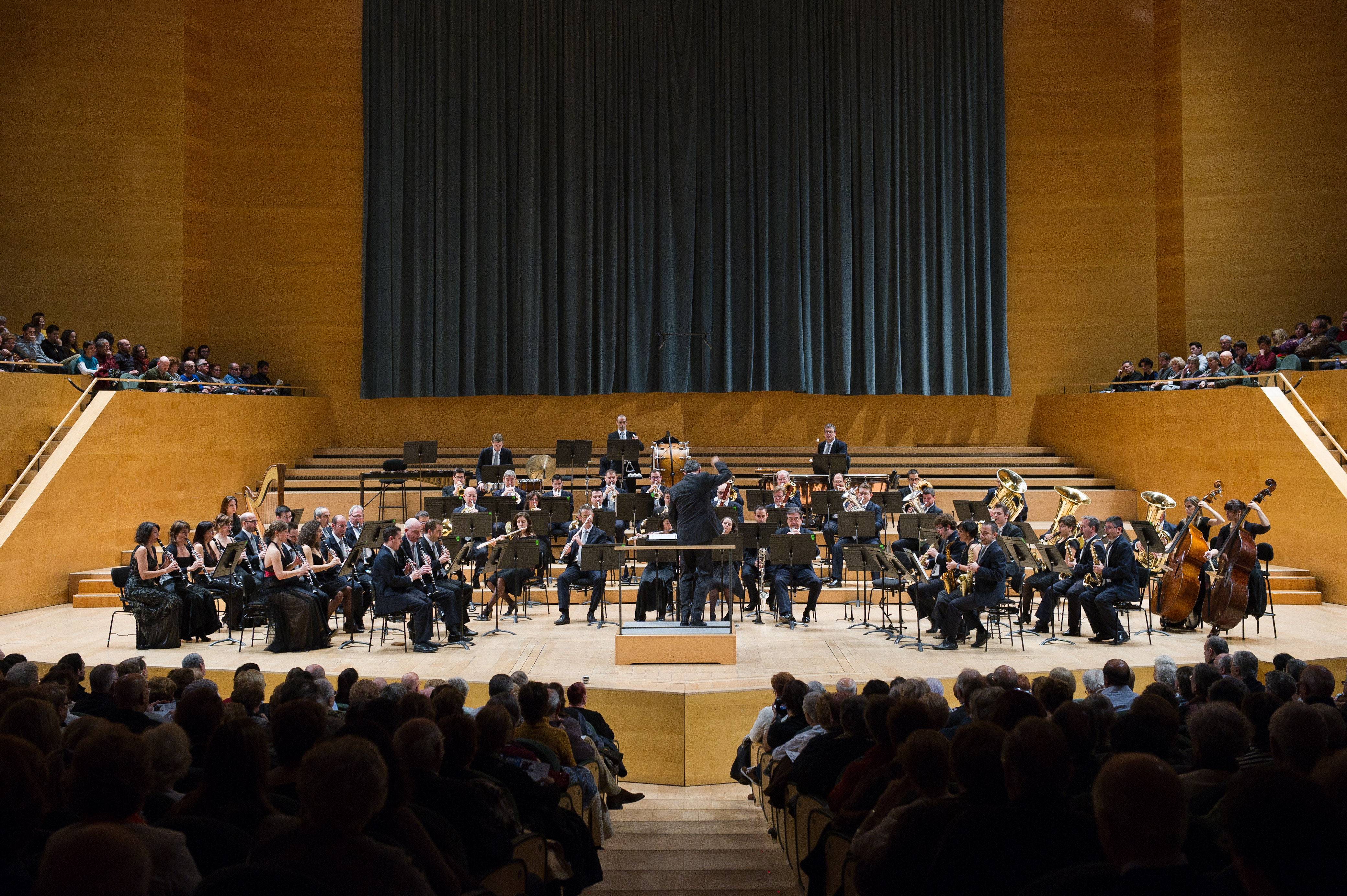 Fotografía promocional de Banda Municipal de Barcelona