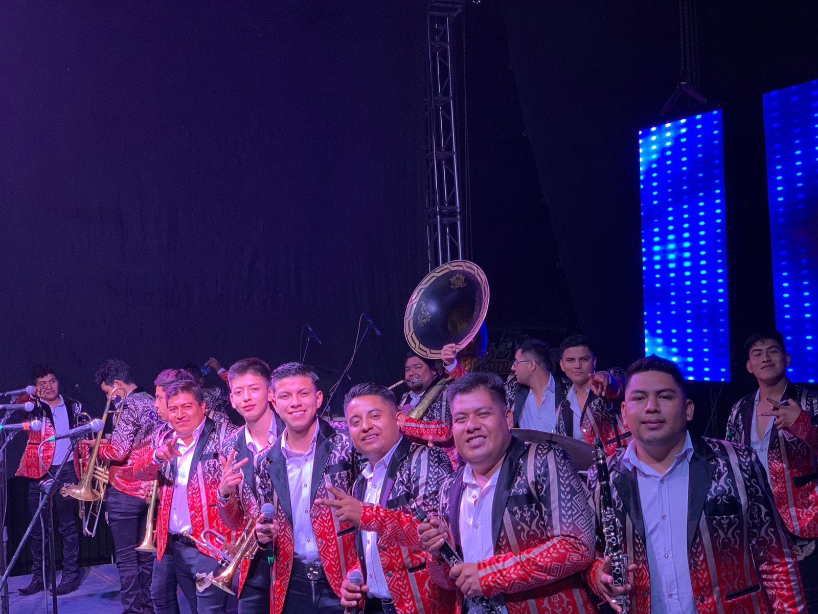 Fotografía promocional de Concierto de Banda Machos + Banda Maguey + Banda Potrero en Salinas