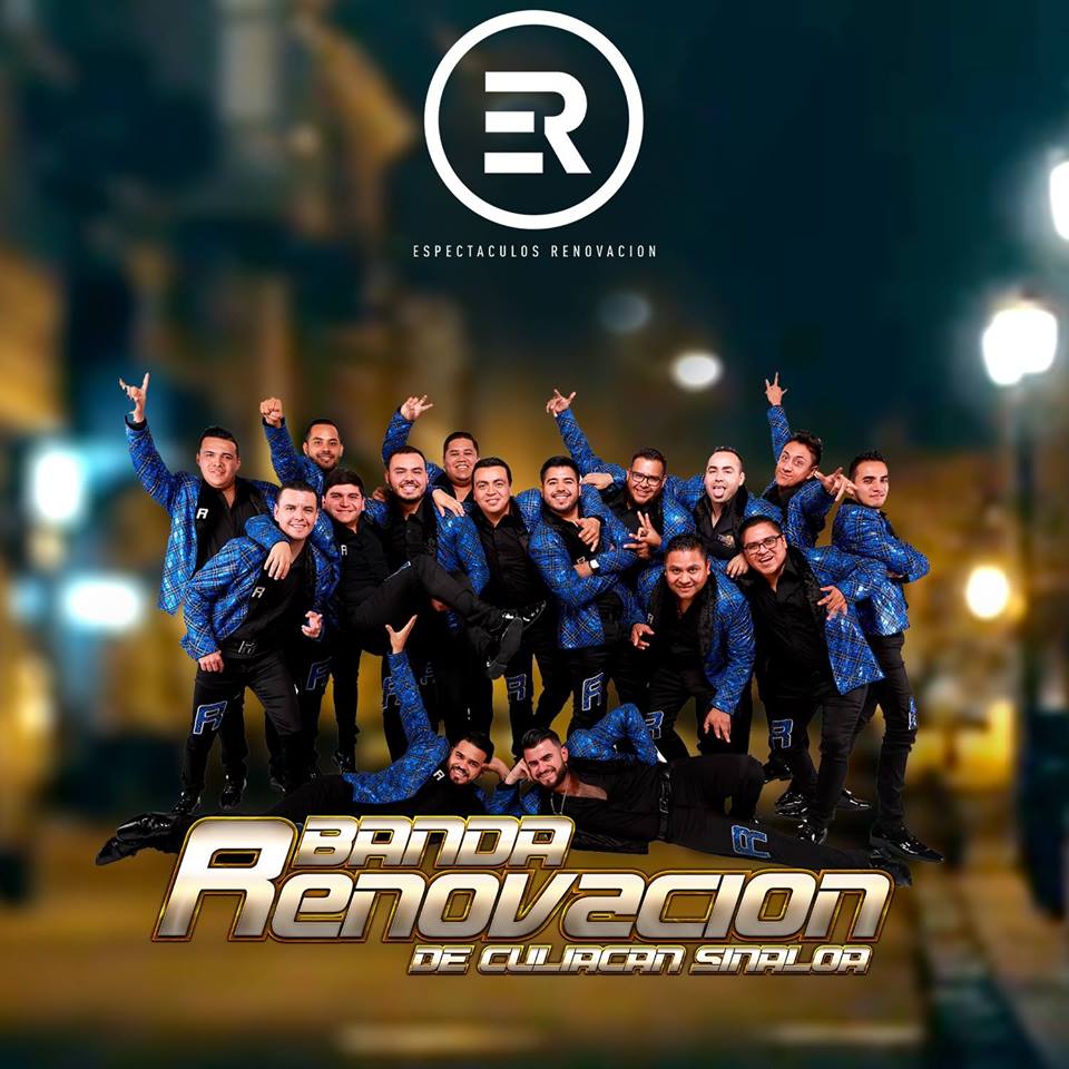 Fotografía promocional de Banda Renovacion