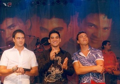 Fotografía promocional de Banda XXI