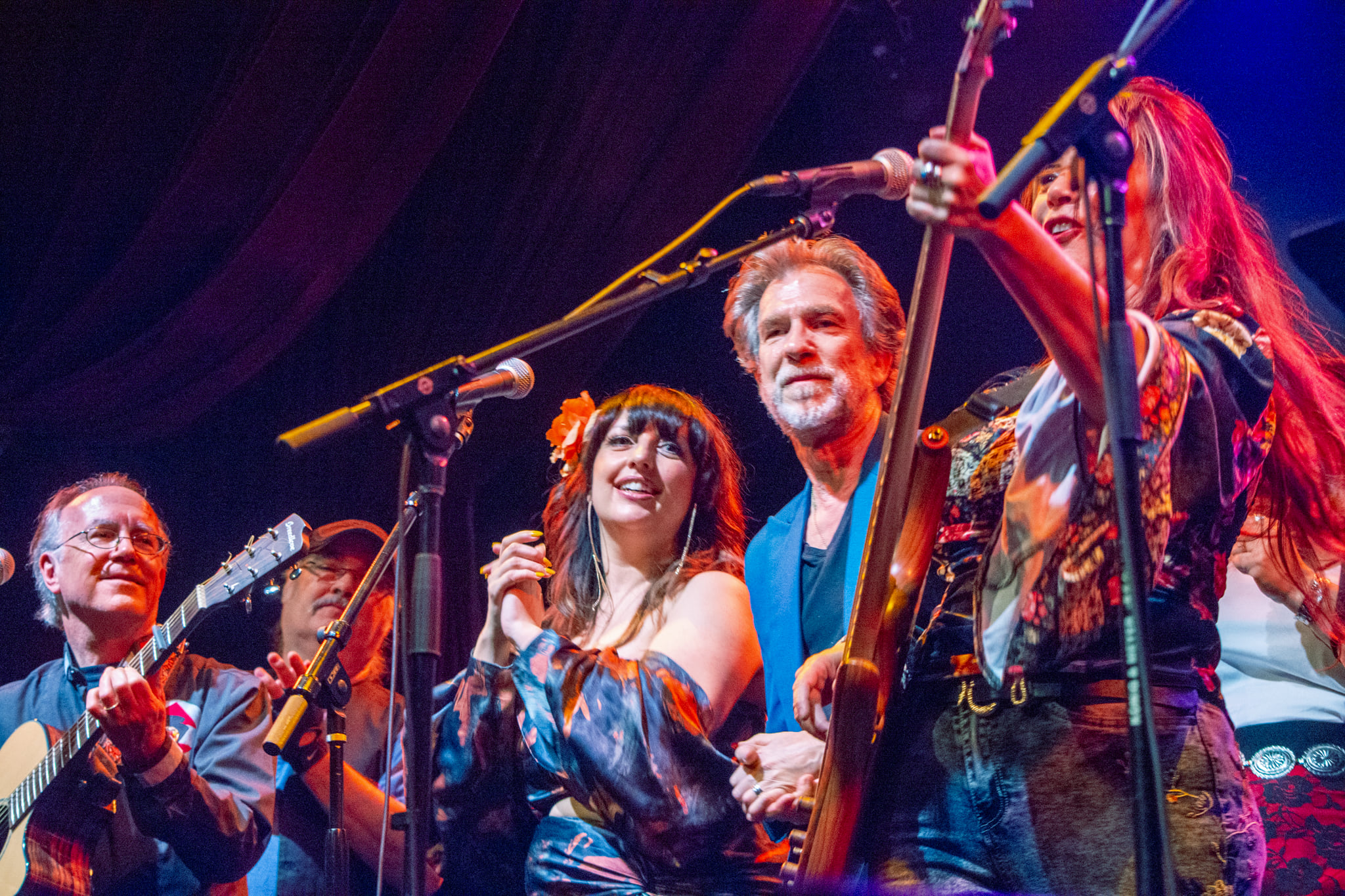 Promotional photograph of Bandhouse Gigs.