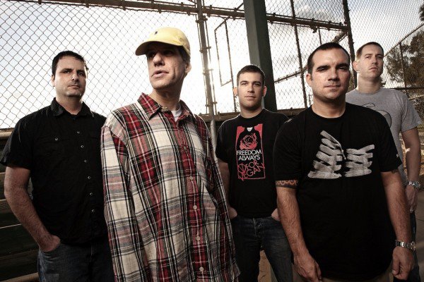 Fotografía promocional de Bane