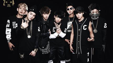Bangtan Boys concert in East Rutherford
