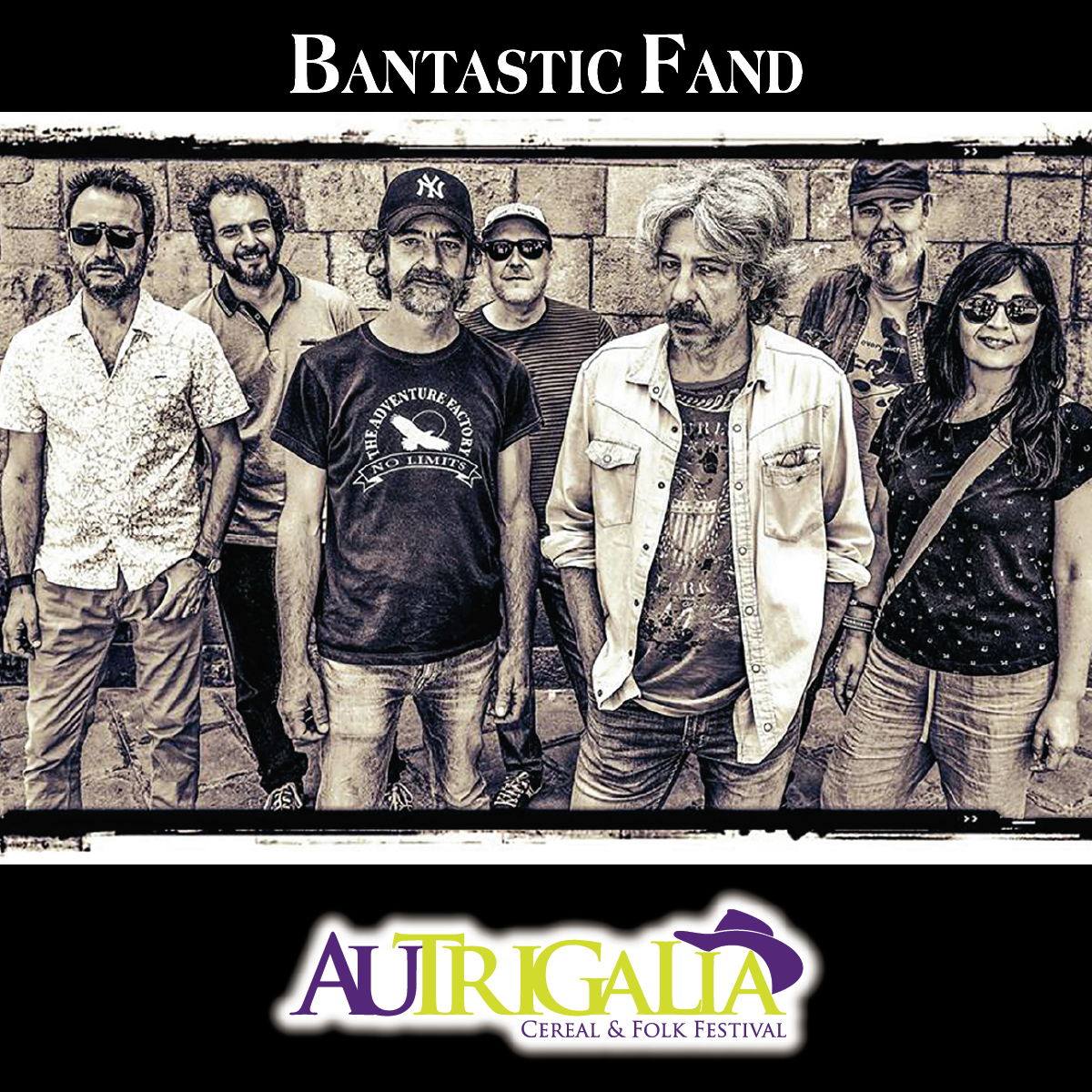 Fotografía promocional de Bantastic Fand Music