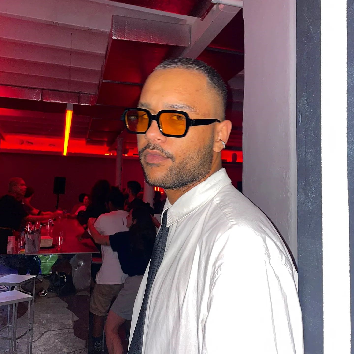 Fotografía promocional de Banu