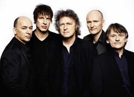 Promotional photograph of BAP.