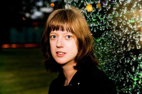 Promofoto von Concierto de Barbara Morgenstern en Karlsruhe.