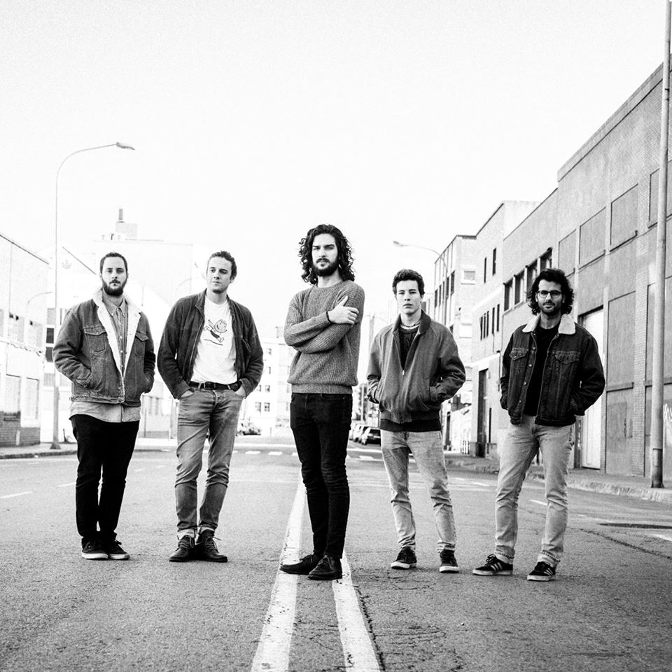 Promotional photograph of Barbott.