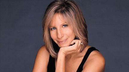 Barbra Streisand concerto em Dallas