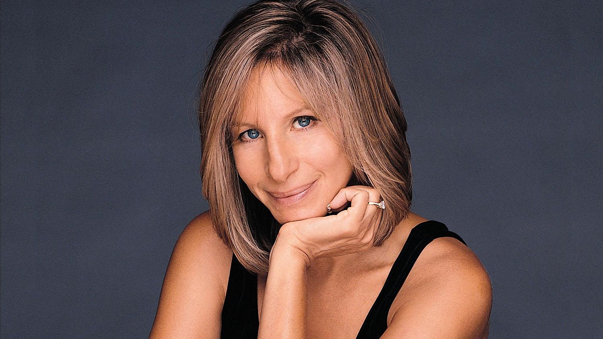 Promofoto von Concierto de Barbra Streisand en The Villages.