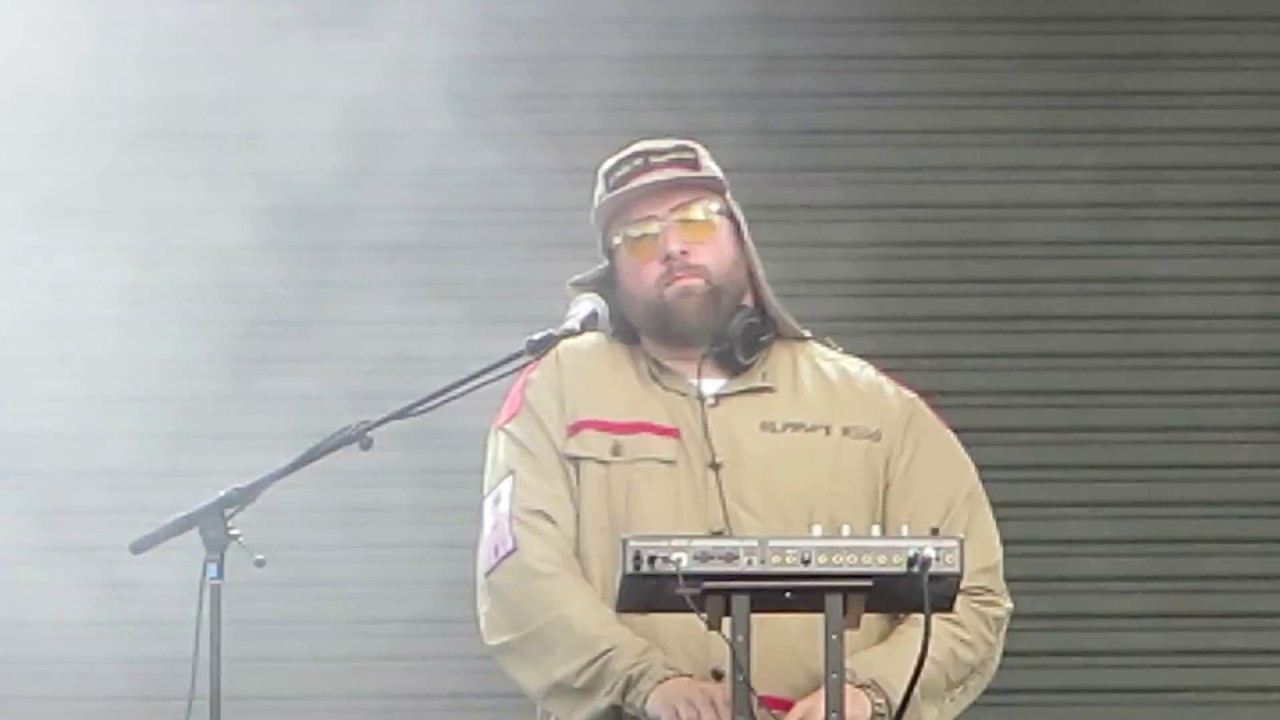 Fotografía promocional de Barclay Crenshaw