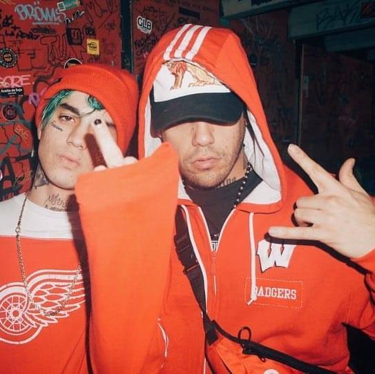 Fotografía promocional de Bardero$