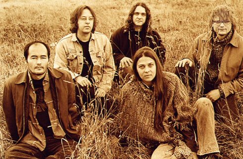 Fotografía promocional de Concierto de Bardo Pond en McAllen