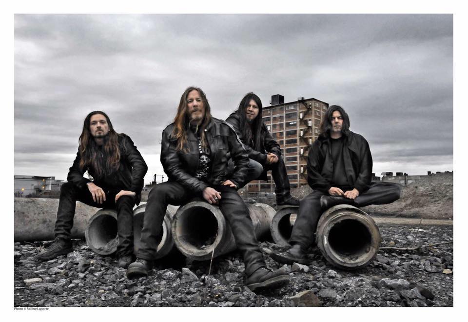 Promotional photograph of BARF.