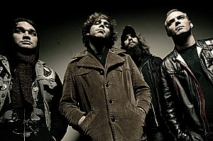 Fotografía promocional de Baroness