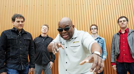 Barrence Whitfield & The Savages concert à Chelmsford
