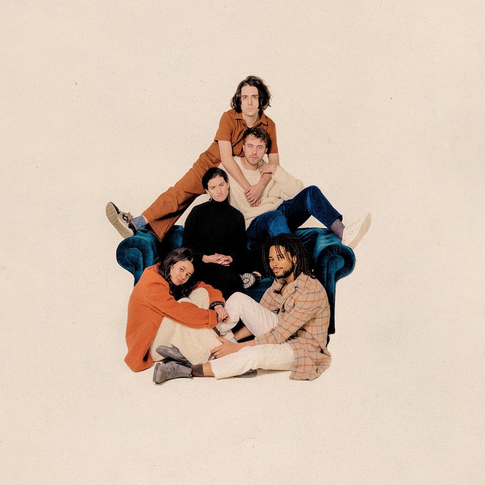 Fotografía promocional de Barrie