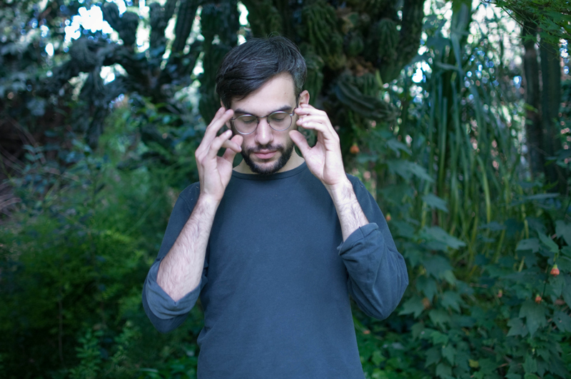 Fotografía promocional de Barrio Lindo