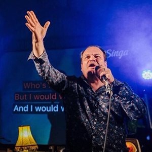 Fotografía promocional de Barrioke