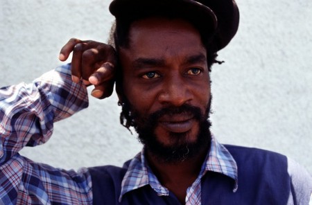 Promofoto von Barry Brown.