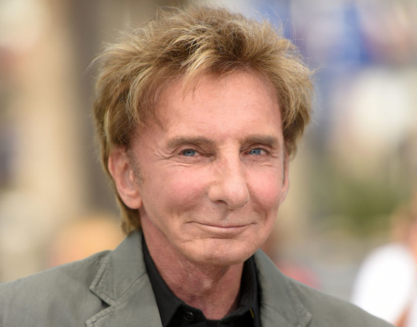 Promotional photograph of Concierto de Barry Manilow Tribute en Milwaukee.