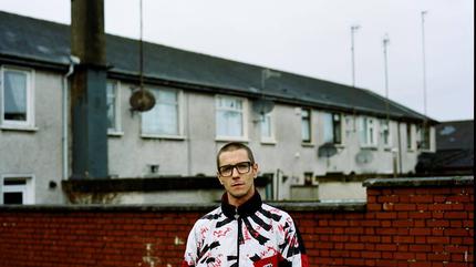 Barry Moore concert in Rouen