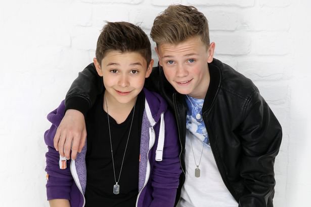 Promotional photograph of Bars and Melody.