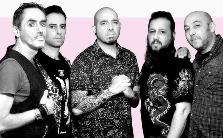 Fotografía promocional de Barsine