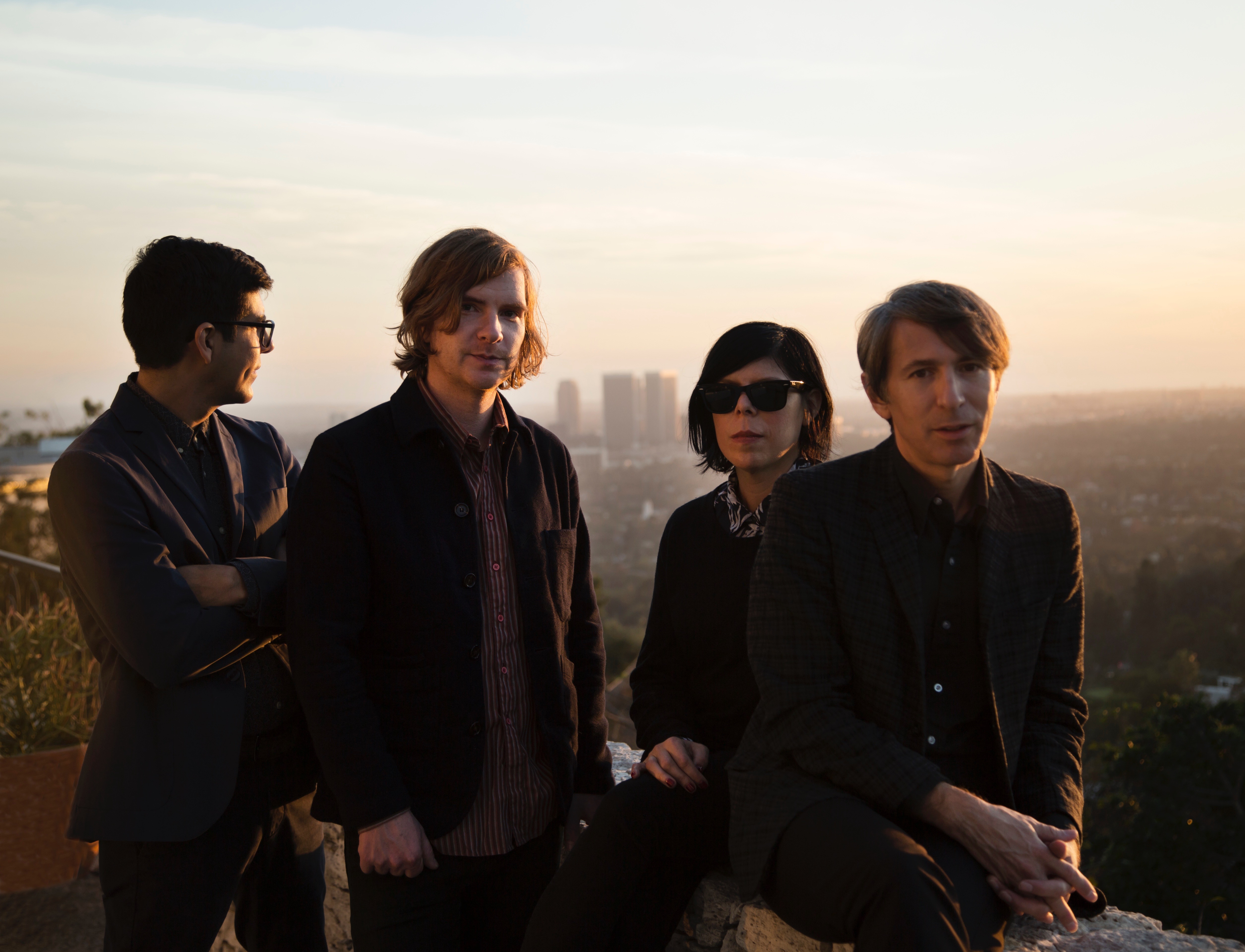 Fotografía promocional de Bart Davenport